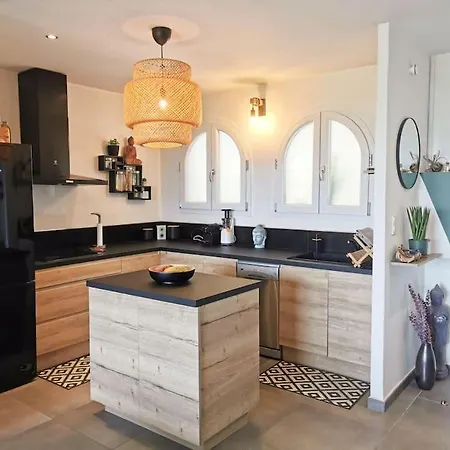 Appartamento I Sapari Coti-Chiavari (Corsica)