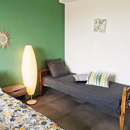 I Sapari Apartment *